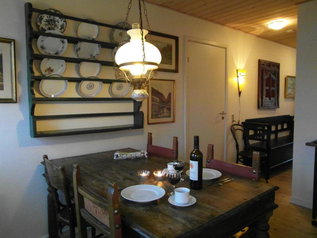 Vigen Ferielejligheder Ebeltoft Quarto foto