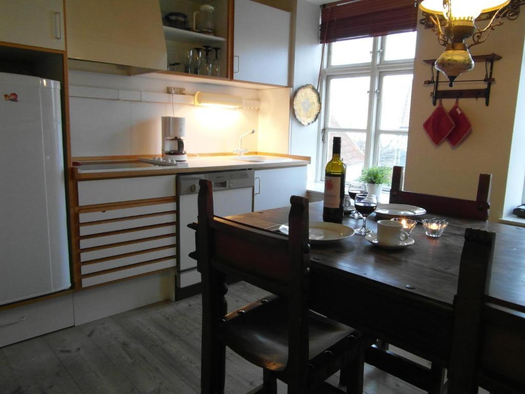 Vigen Ferielejligheder Ebeltoft Quarto foto